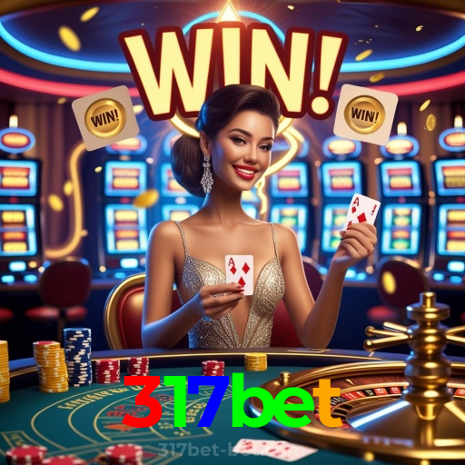 317bet：Jogue nas melhores slots e conquiste prêmios incríveis!