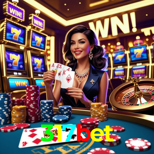 317bet：A sorte está ao seu lado! Aposte nas melhores máquinas caça-níqueis!