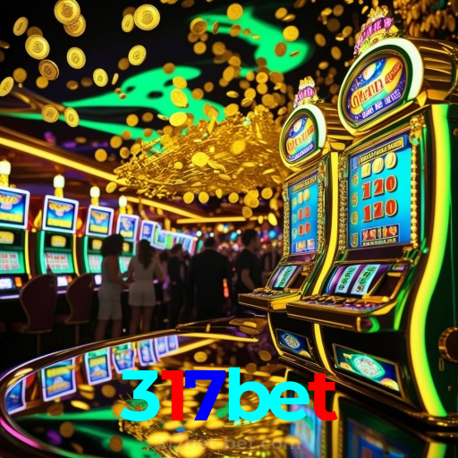 317bet：Divirta-se com slots e apostas ao vivo em futebol no nosso cassino online!