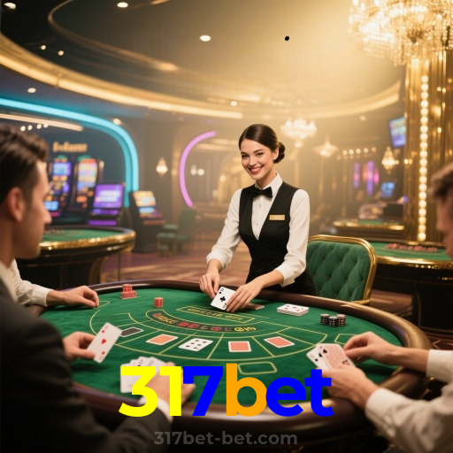 317bet：Em cada giro, novas vitórias! Venha jogar nas melhores slots!