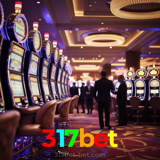 317bet: A experiência de cassino online mais divertida e confiável!