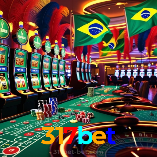 317bet：Jogue roleta, aposte no futebol e vença no nosso cassino online!