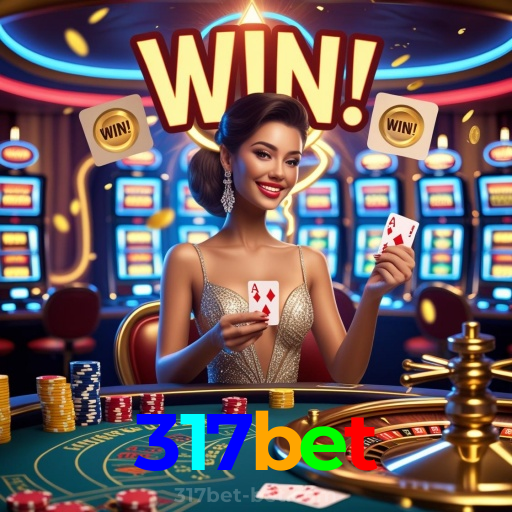 317bet：O cassino online mais confiável para apostas no futebol e jogos de cassino!