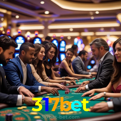 317bet：As maiores vitórias nas slots estão esperando por você! Jogue agora!