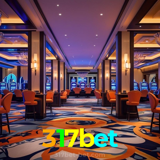 317bet：Grandes jackpots estão te esperando! Gire a roleta e ganhe agora!