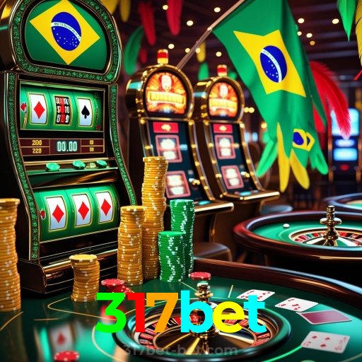 317bet:A melhor plataforma de jogos de cassino e apostas no futebol está aqui!