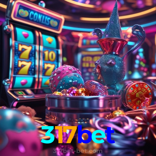 317bet：Apostas ao vivo no futebol e grandes prêmios em slots te esperam!