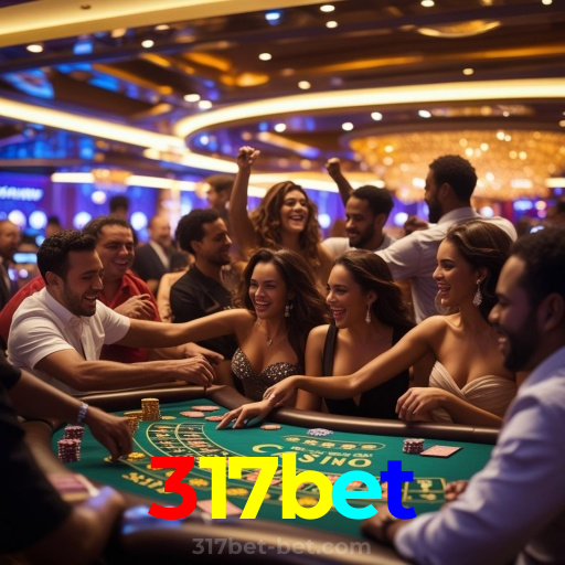 317bet：Aposte no futebol e vença nas mesas de blackjack no cassino online!