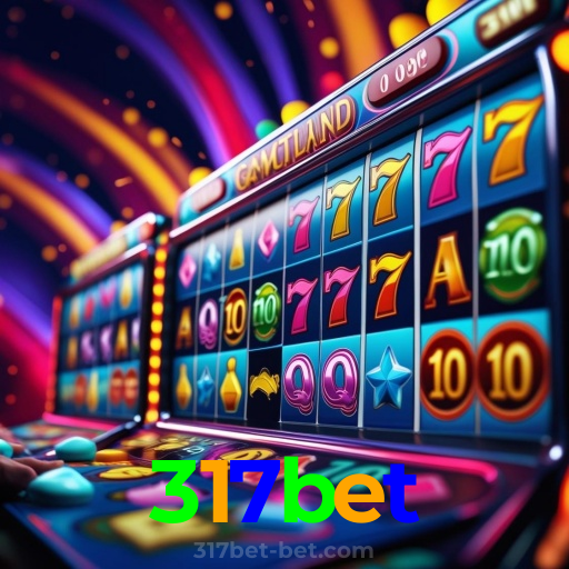 317bet：Jogue no cassino mais seguro com poker, roleta e apostas no futebol!
