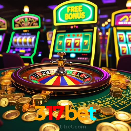 317bet:Em cada giro, novas vitórias! Venha jogar nas melhores slots!