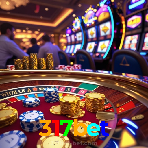 317bet:Aposte no futebol e jogue as melhores slots para grandes vitórias!