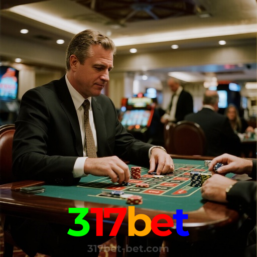317bet：Grandes jackpots estão te esperando! Gire a roleta e ganhe agora!