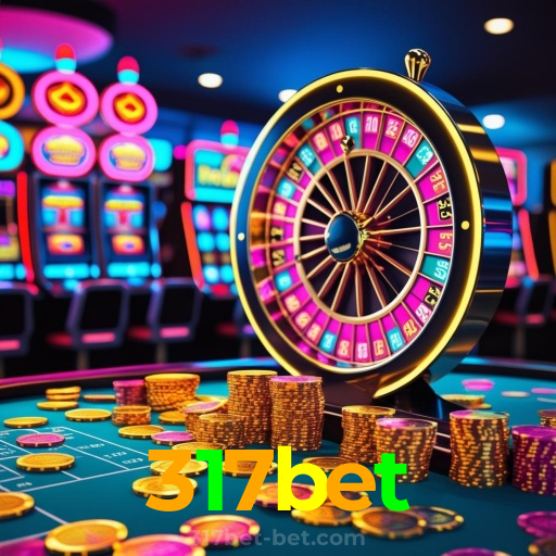 317bet:Aposte em futebol ao vivo e ganhe prêmios em jogos de cassino como roleta!