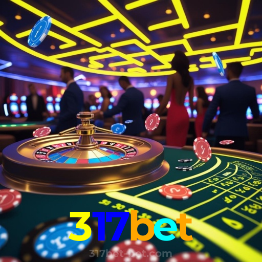 317bet:Jogue nas roletas e ganhe prêmios sensacionais!