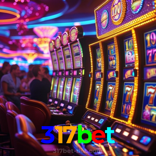 317bet：Aposte agora nas roletas e conquiste prêmios fantásticos!