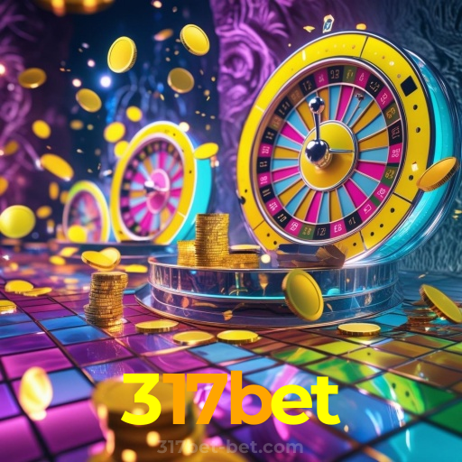 317bet：Cada giro nas slots é uma chance de grandes vitórias!