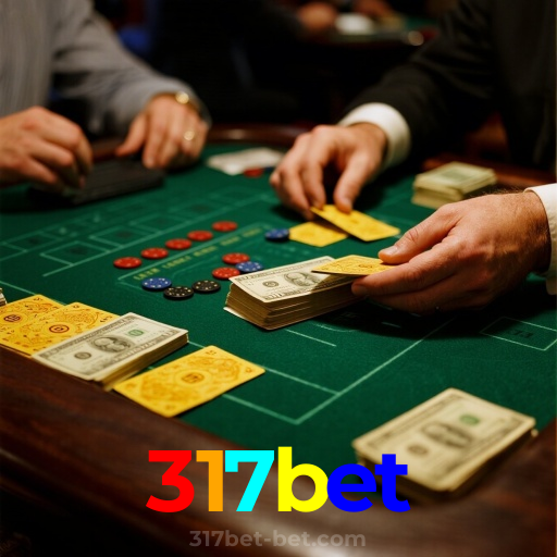 317bet：Ganhe no futebol e jogue os melhores jogos de cassino online!