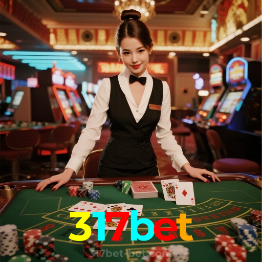 317bet：Jogue nas melhores slots e conquiste grandes jackpots!