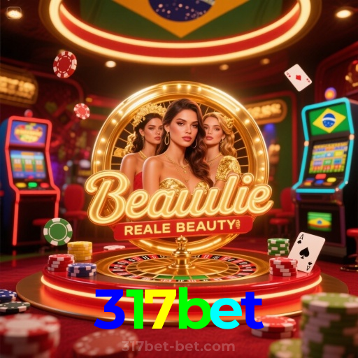 317bet：O melhor cassino online do Brasil com roleta, blackjack e futebol!