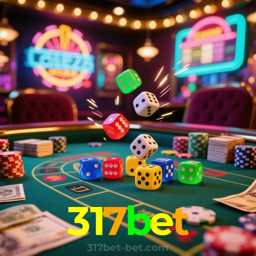 317bet：A melhor experiência de cassino e futebol online para você!