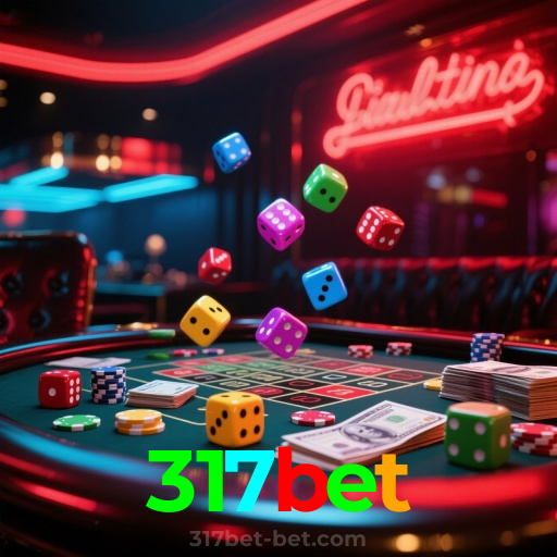 317bet：Gire as slots e conquiste jackpots de tirar o fôlego!