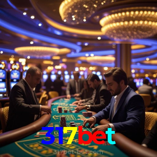 317bet：Onde sua sorte brilha com poker, roleta e apostas no futebol online!