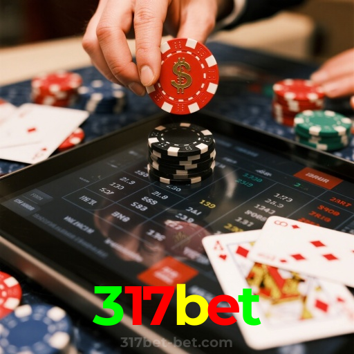 317bet：A sorte está ao seu alcance! Aposte e vença no futebol!