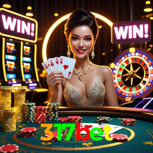 317bet:O cassino online oferece grandes prêmios! Aposte e ganhe agora!