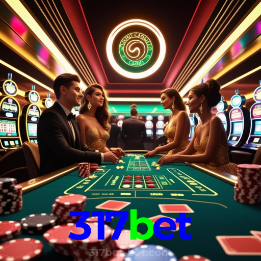 317bet：Gire a roleta e conquiste grandes prêmios em nosso cassino!