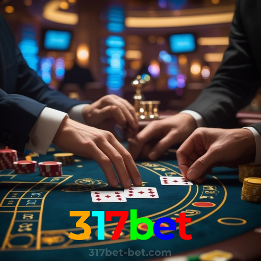 317bet：A sorte está ao seu lado! Aposte no futebol online e vença!