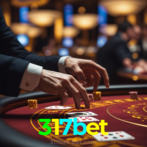 317bet：Apostas emocionantes no futebol e diversão garantida com roleta e poker!