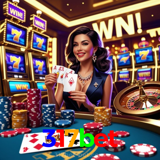 317bet：Em nosso cassino online, sua sorte vai brilhar! Aposte e vença!
