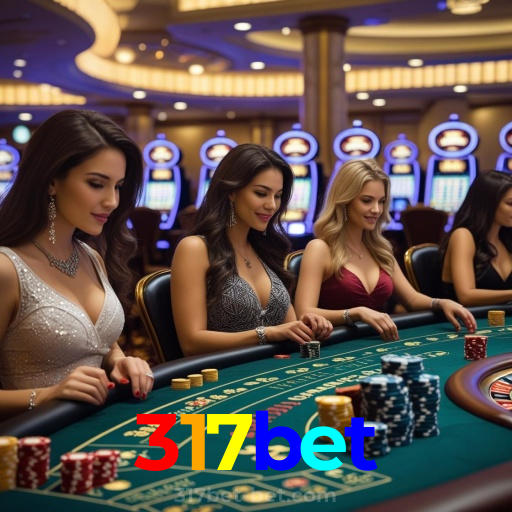 317bet：Aposte nas roletas e veja os prêmios incríveis chegarem até você!