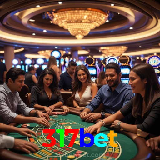 317bet：O cassino mais confiável para jogar blackjack e apostar no futebol!