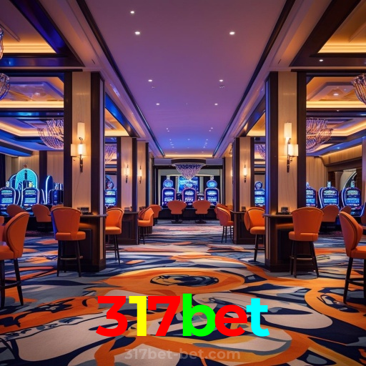 317bet：Cada giro é uma chance de ganhar! Jogue nas slots agora mesmo!