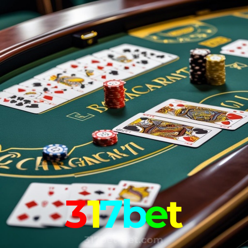 317bet：Entre no cassino e aposte nas roletas mais emocionantes!