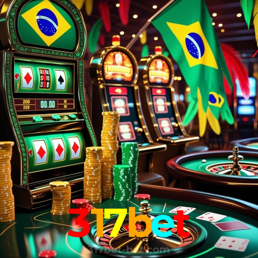 317bet：Sinta a emoção de ganhar no cassino online! Aposte e vença!