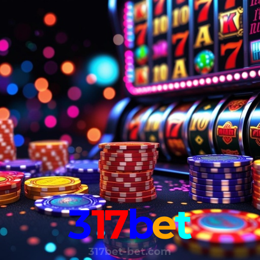317bet：Divirta-se com slots e apostas ao vivo em futebol no nosso cassino online!