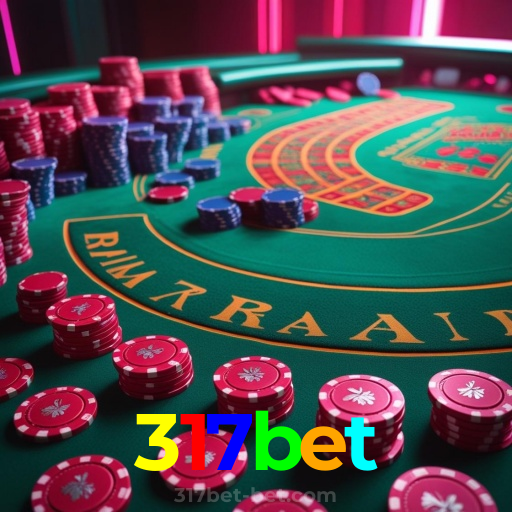 317bet:A diversão do cassino e as apostas no futebol ao seu alcance!