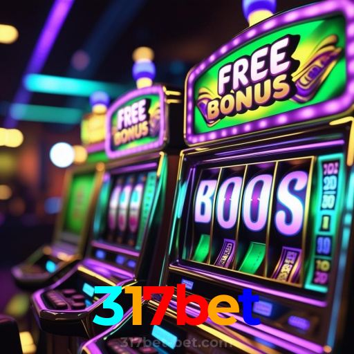 317bet:As maiores vitórias estão te esperando nas nossas slots online!