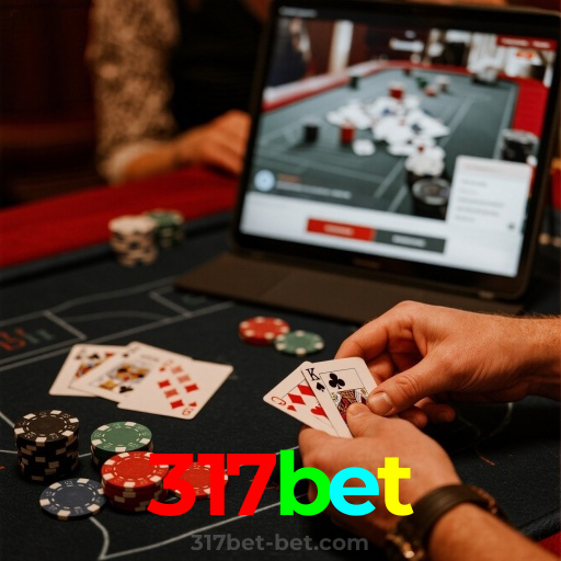 317bet：Apostas ao vivo no futebol e diversão garantida com jogos de cassino!