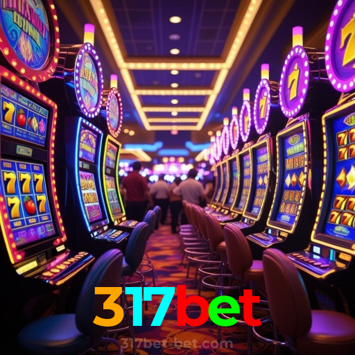 317bet：Aposte no futebol e jogue slots para ganhar em grande estilo!
