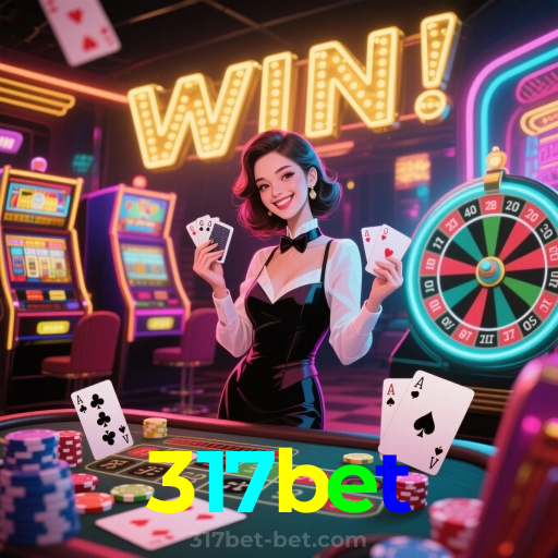 317bet：Apostas ao vivo no futebol e prêmios em jogos como blackjack e roleta!
