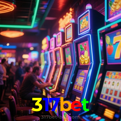 317bet：Onde sua sorte no futebol encontra prêmios em slots e roleta!