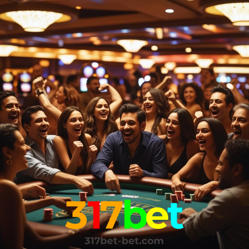 317bet：Sinta a emoção do poker online! Mostre que você é o mestre das cartas!