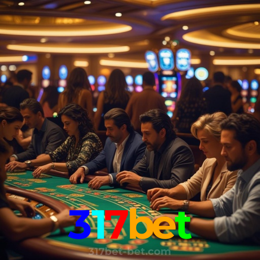 317bet：O cassino online mais seguro para apostar no futebol e jogar blackjack!
