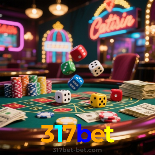 317bet：Cada aposta é uma nova vitória em nosso cassino online!