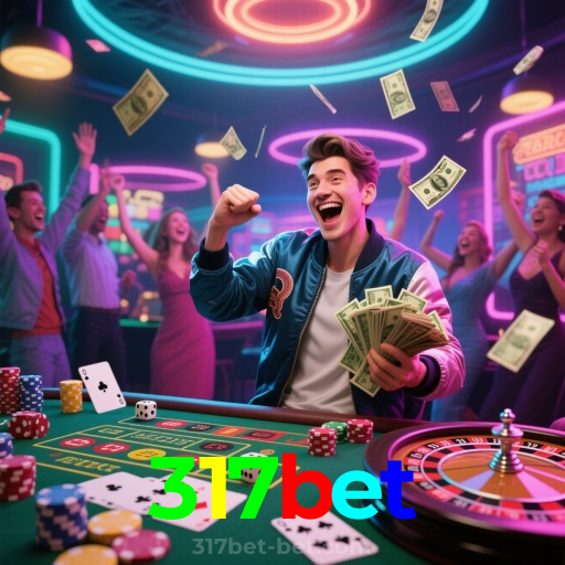 317bet:Jogue roleta, poker e aposte no futebol com grandes prêmios em jogo!