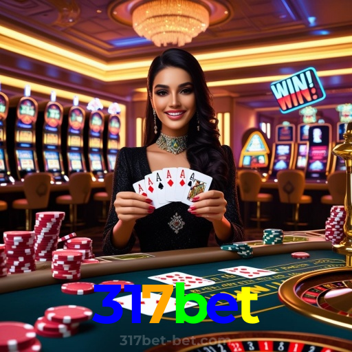 317bet：Jogue poker, roleta e aposte no futebol no cassino mais confiável!