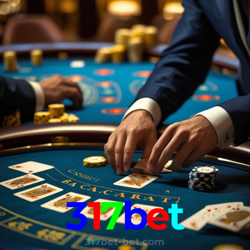 317bet:Aposte no seu time de futebol e ganhe no blackjack e roleta online!
